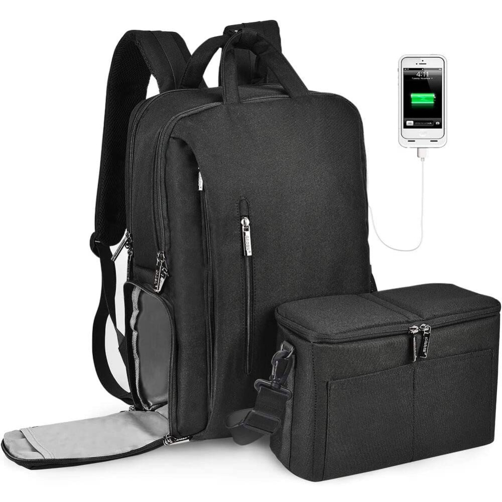 CADEN L5 3 Multifunction DSLR Camera Bag for Camera